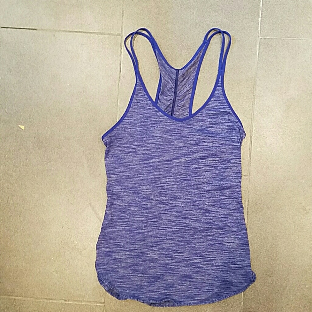 Lululemon athletic tank